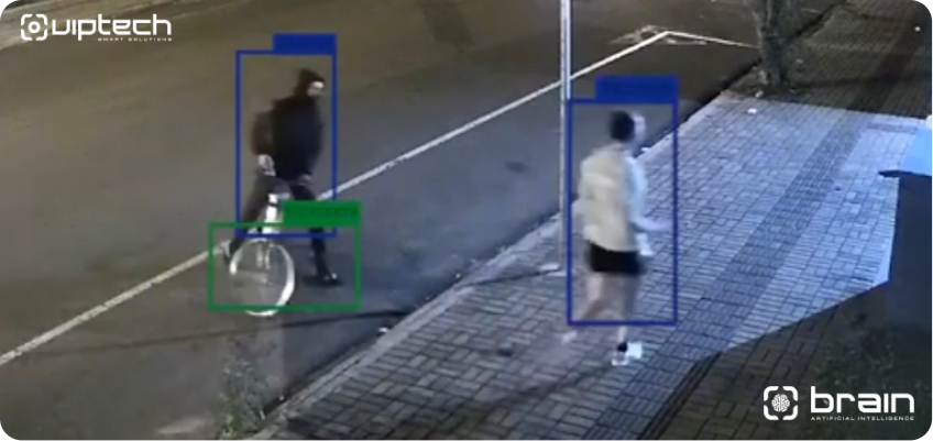 Episódio destaca a eficácia da inteligência artificial na prevenção de crimes em Campo Mourão - PR.