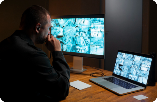 MONITORAMENTO COM IA PARA EMPRESAS DE
                                        VIDEOMONITORAMENTO E VIGILÂNCIA